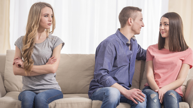 Why do some people get into relationships if they are going to cheat on their partner?