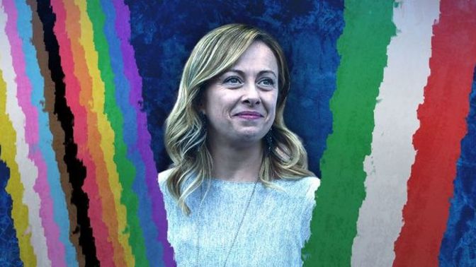 Opinion on Italy ditching gay pride month for family pride month?