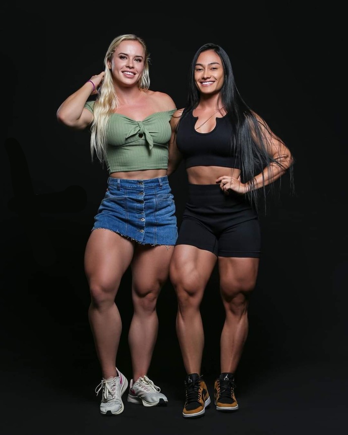 What do guys think about bigger legs?