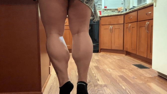 What do guys think about bigger legs?