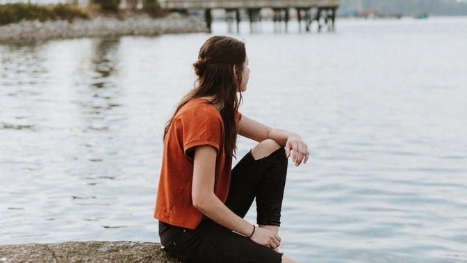 What’s your best advice for getting through a heartbreak?