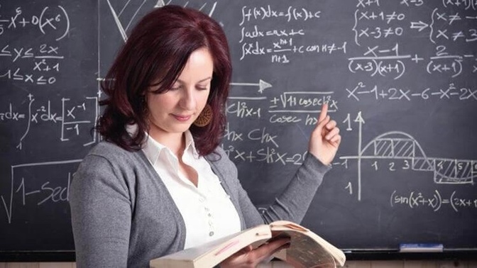 Ever had a crush on your teacher?