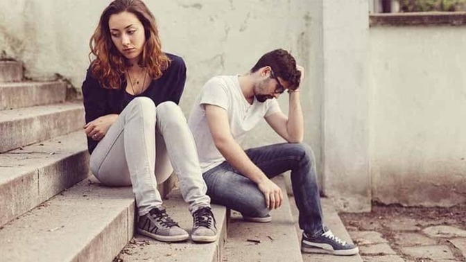 Feeling Stuck in a relationship. Is this normal or am I being strung along?