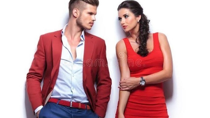 The attractiveness of a woman and a man. What do you think are the most attractive things for a man and a woman?