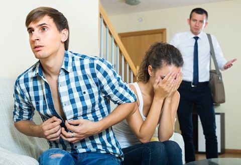 In your opinion, what is the biggest reason someone cheats?