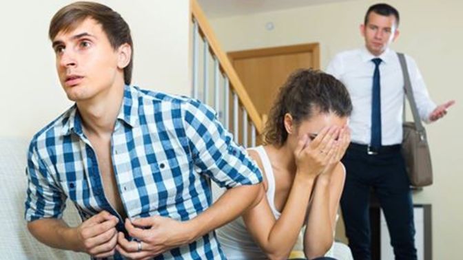 In your opinion, what is the biggest reason someone cheats?