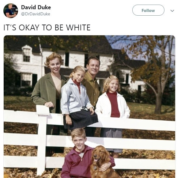 White History month as a fair way of acknowledging White Culture & contributions to civilisation as a thank you from POC. Agree?