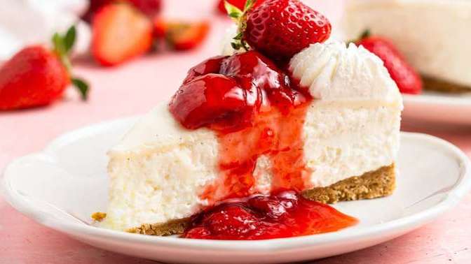 What’s your favorite dessert?