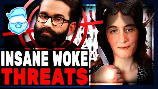 Do you think the death threats Matt Walsh is receiving over the What Is A Woman documentary are justifiable?