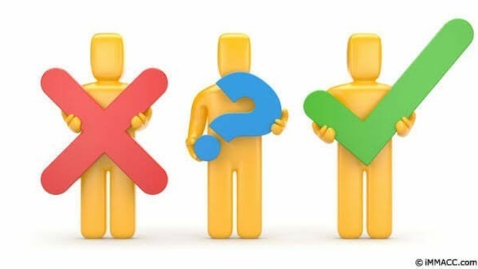 A lot of people are worried about their Reputation/Status when they have none because of social media. Agree?
