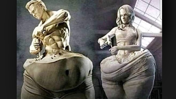 Can you confidently say how much you weigh?