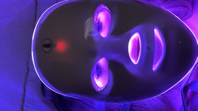 Has light therapy helped your skin?