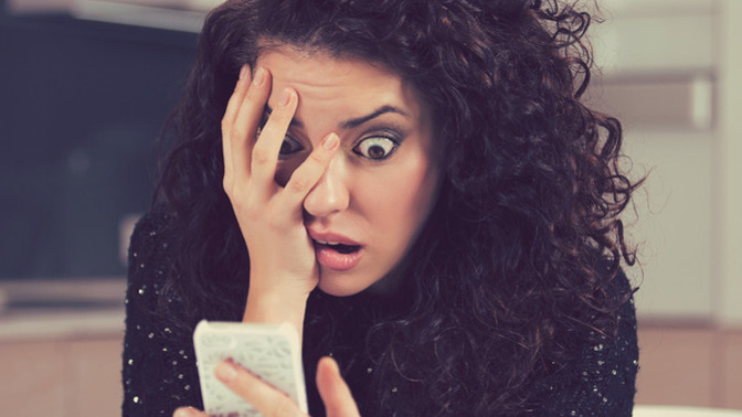 Boyfriend saved a naked picture of me without my permission. How should I react?