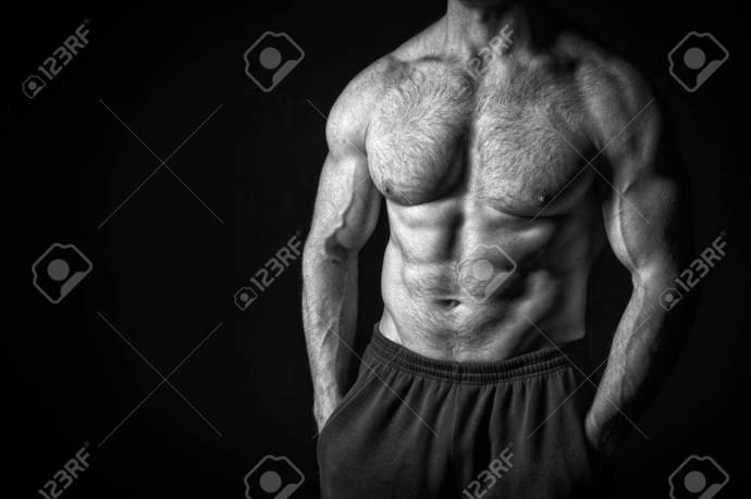 Do you know anyone who still likes hairy men especially chest?