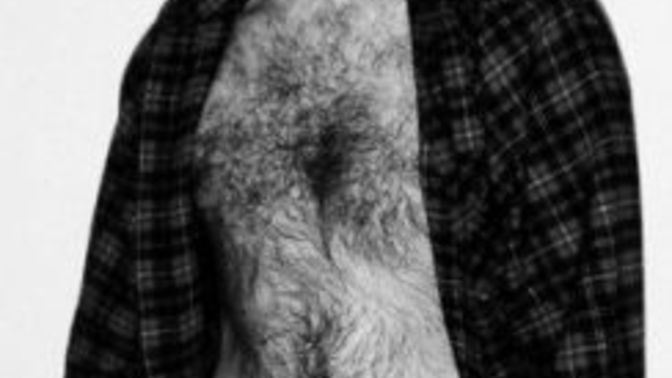 Do you know anyone who still likes hairy men especially chest?