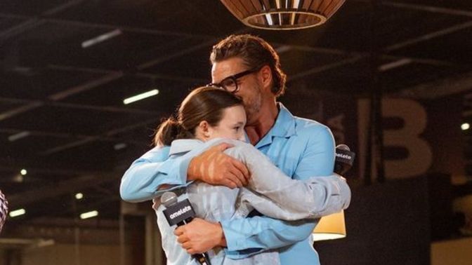 Does this type of hug mean anything?