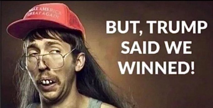 Conservatives always lose in the end, right?