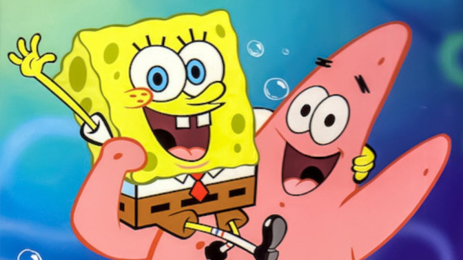 Do you watch Spongebob?