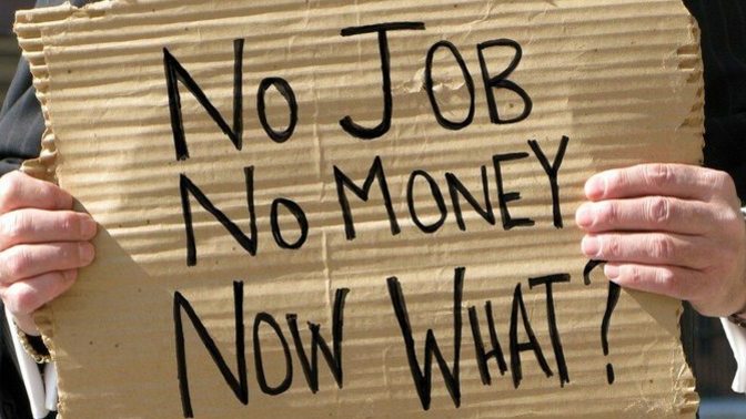 Why is there so much stigma associated with being unemployed?