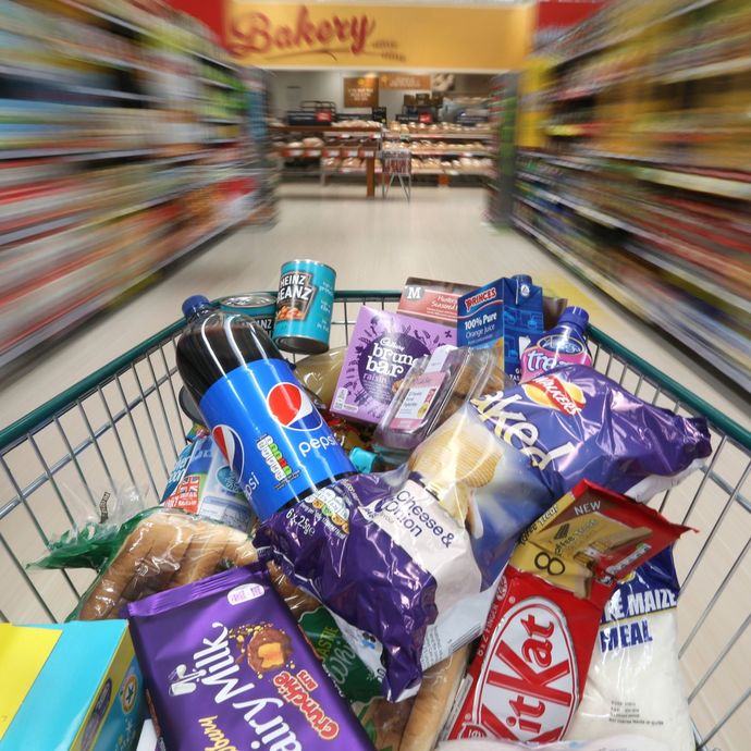 Grocery shopping?
