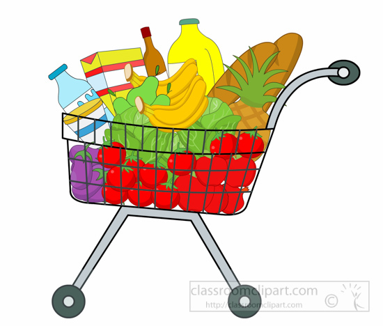 Grocery shopping?
