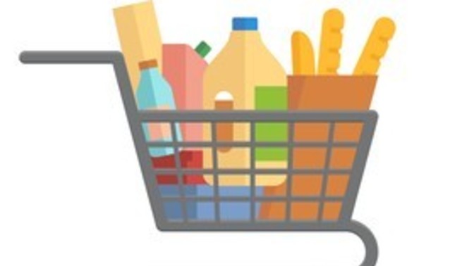 Grocery shopping?