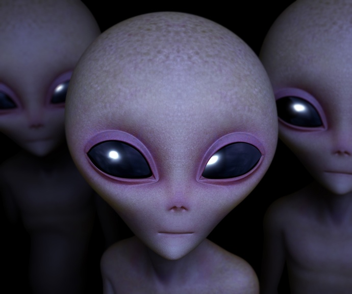 Do you believe in Aliens?