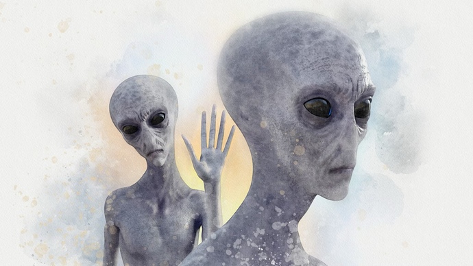 Do you believe in Aliens?