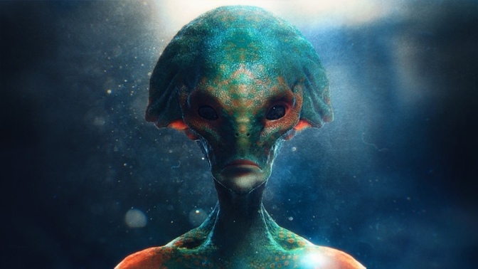 Do you believe in Aliens?