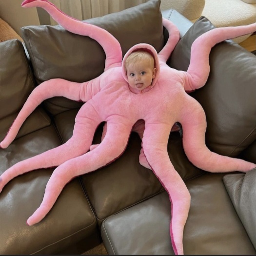 Baby Octopus or Octopus Baby?