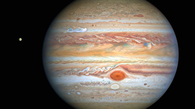 What do you think of the planet Jupiter?