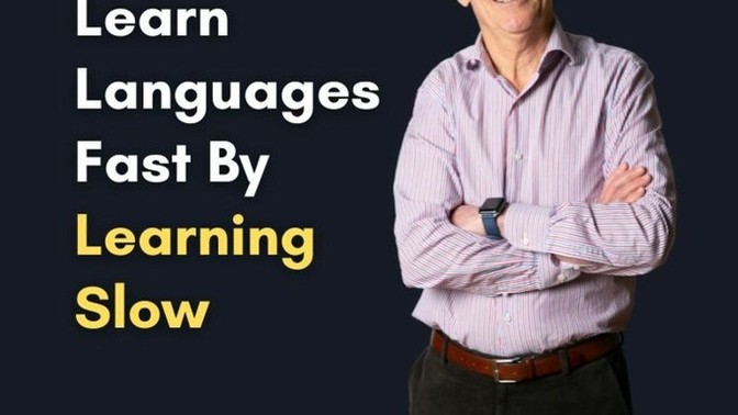 Do you believe that learning a new language at a very late age is possible. Also, through acquiring. Meaning. Listening, hearing, and absorbing?