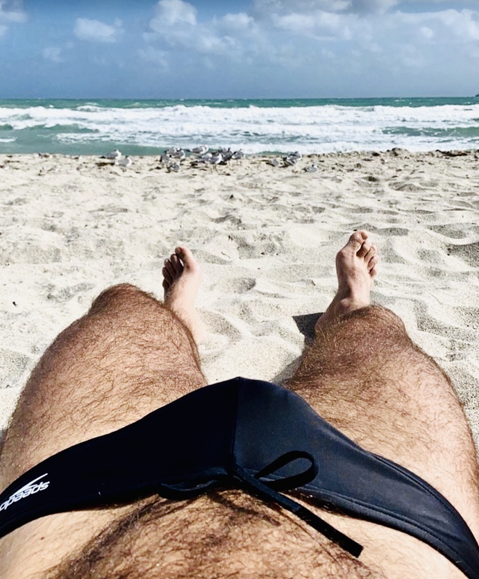 Men wearing speedos? The age old question? But now in 2023 has the world changed enough for speedos to be accepted and the man shaming over?