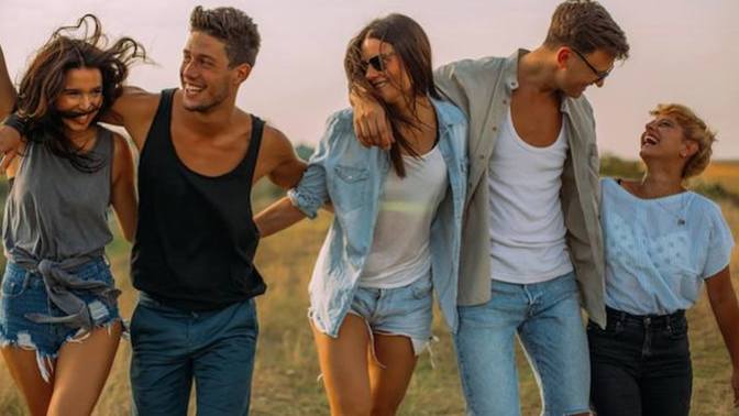 Do you say “I love you” to your friends?