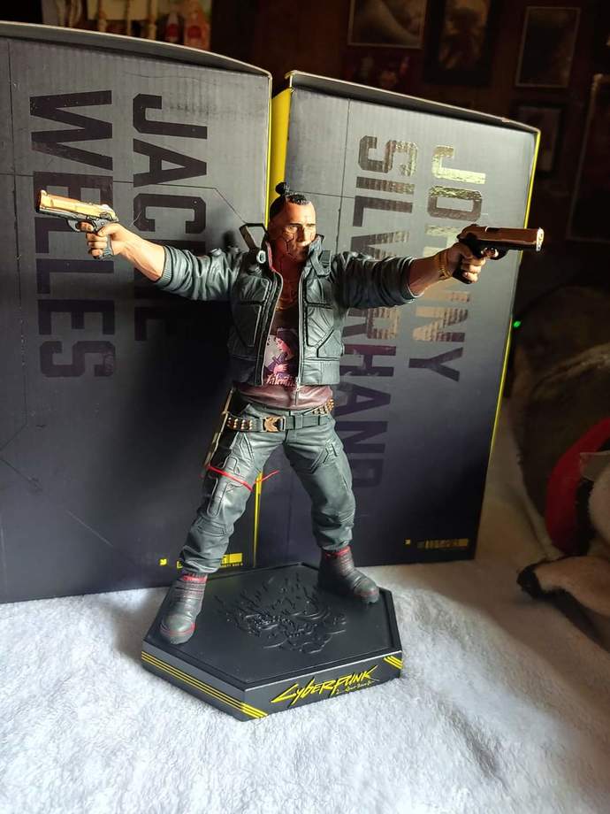 Are you a Collector? If so, what do you collect and how big is your collection?