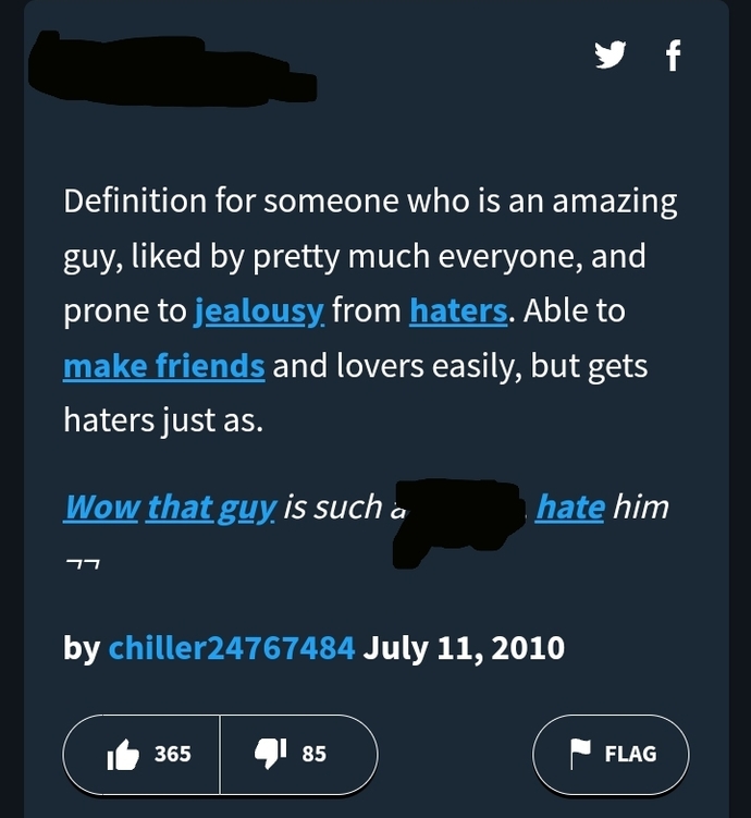 What Does The Urban Dictionary Say About You?