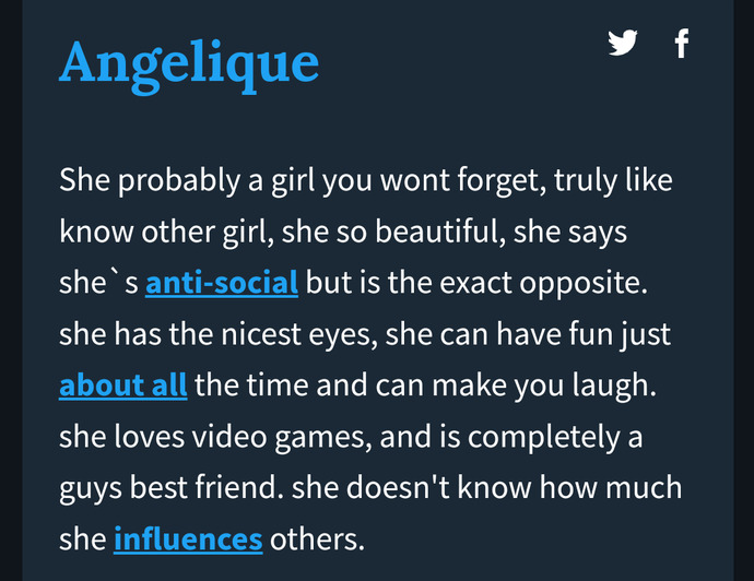 What Does The Urban Dictionary Say About You?