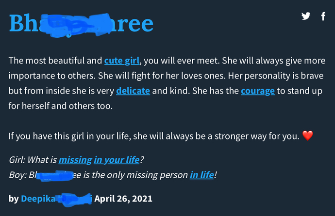 What Does The Urban Dictionary Say About You?