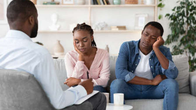 Would you opt in for a Therapist to fix your Relationship?
