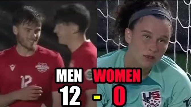 Can someone please tell me why leftists insist on allowing biological men into women's sports?
