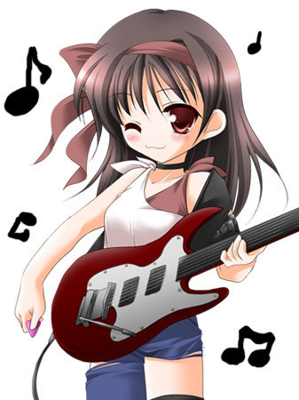 Do you have a favorite female led band or group?