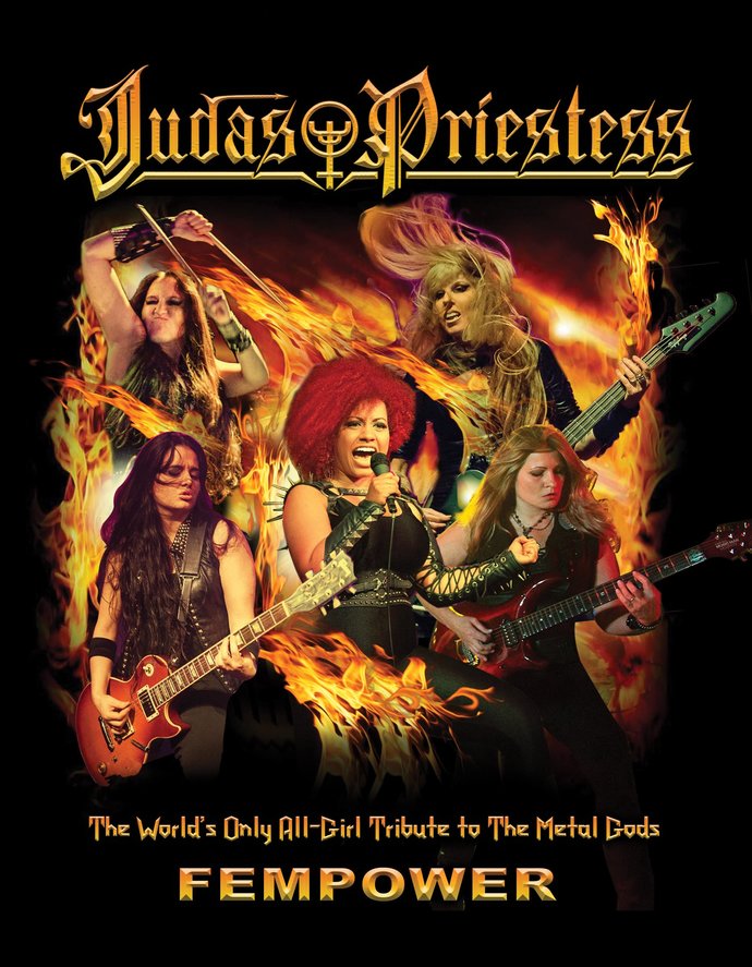 Do you have a favorite female led band or group?