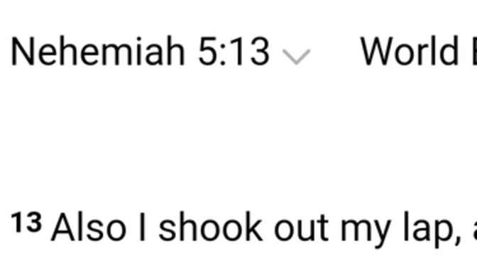 Does "shaking out my lap" mean twerking?