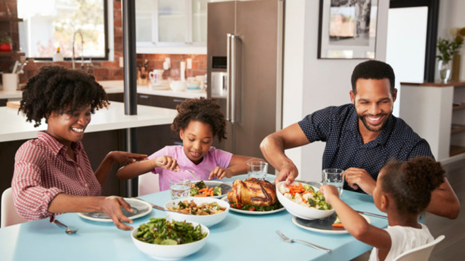 What is your favorite meal of the day?