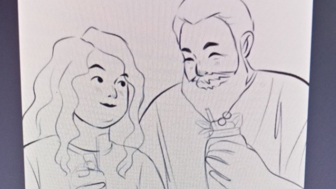 What do we think of the drawing?