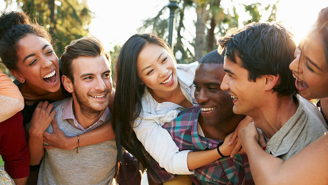 What’s something kind you’ve done today that made you feel happy?
