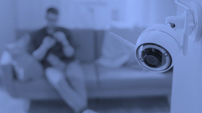 1/3 of Gen Z will like government having surveillance cameras in literally every home to prevent violence, abuse or illegal activity. Thoughts?