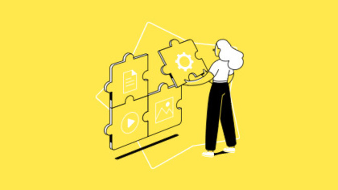 What is the connection between seo and content marketing?