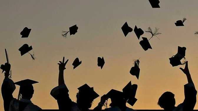 What's the one piece of advice you wish you received before you graduated High School?