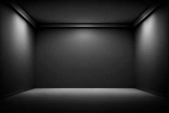 Is black a good color for bedroom?